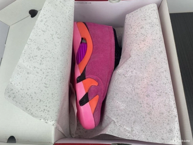 14 (W) Jordan Retro Low Pink Shocking DH4121-600 0911